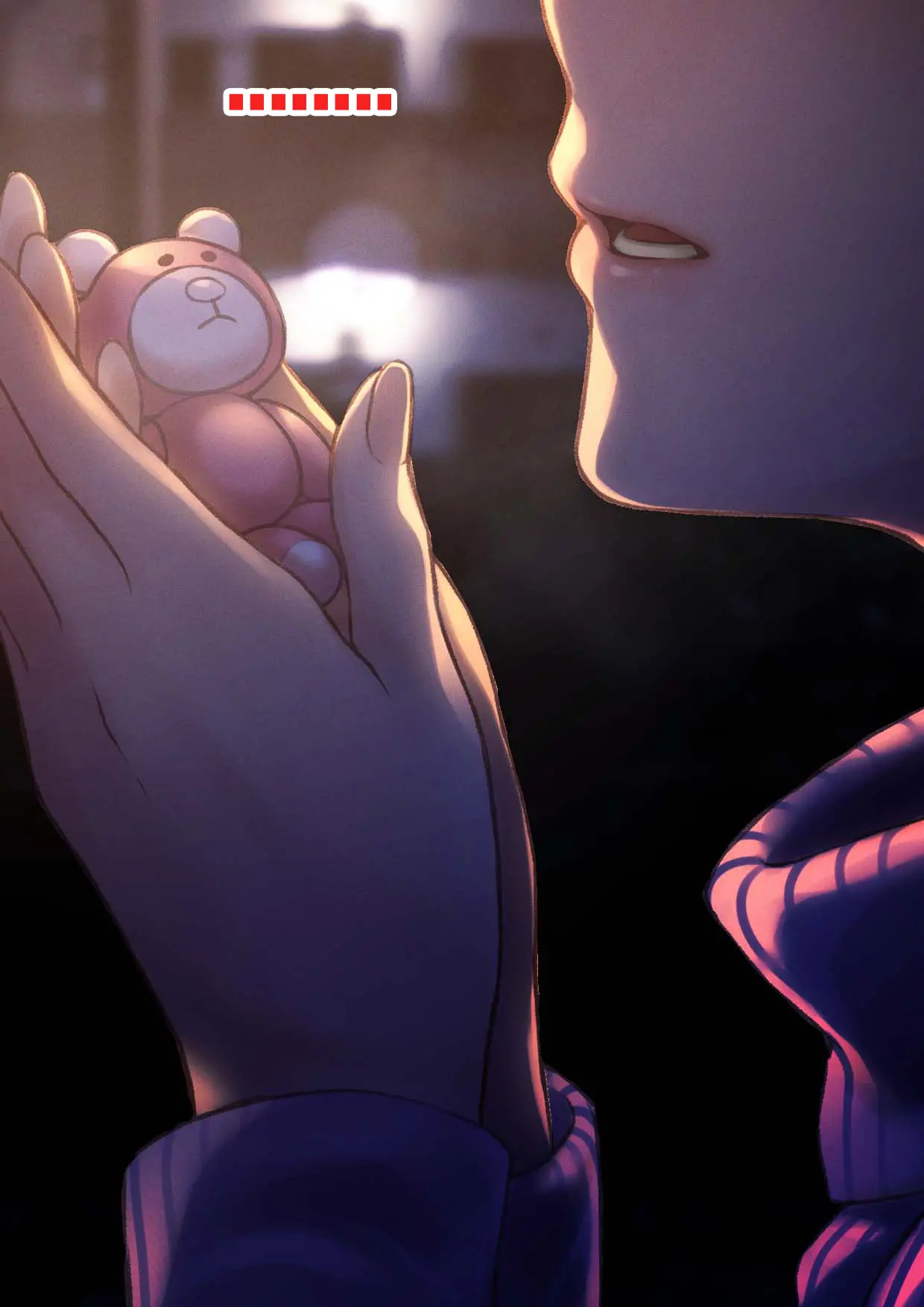 Kimi Ni Aetara Na... Tte. | 너를 만나고 싶어서...